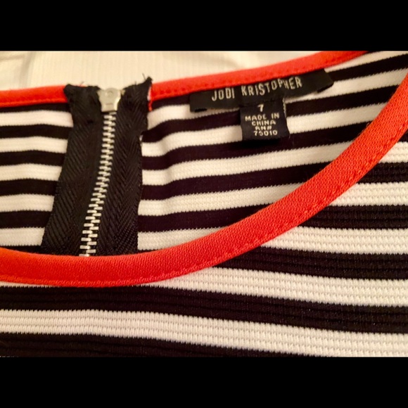 💰SALE NWT Summer Dress - Asymmetric Hem - Picture 3 of 6